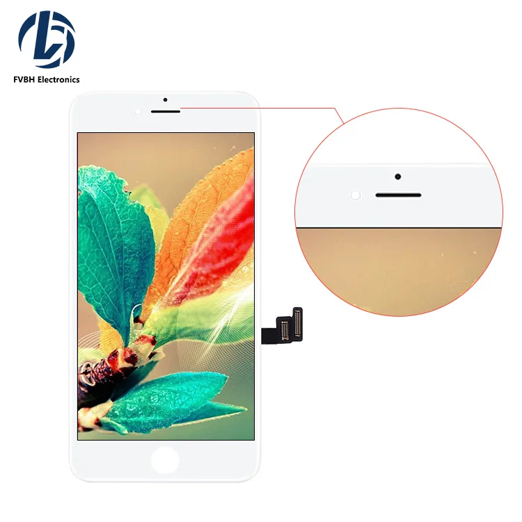 Best Price I phone 7G 4.7 Inch Replacement Lcd Digitizer Assembly Touch Screen For Iphone 7G Black&White Replacement Lcd Screen