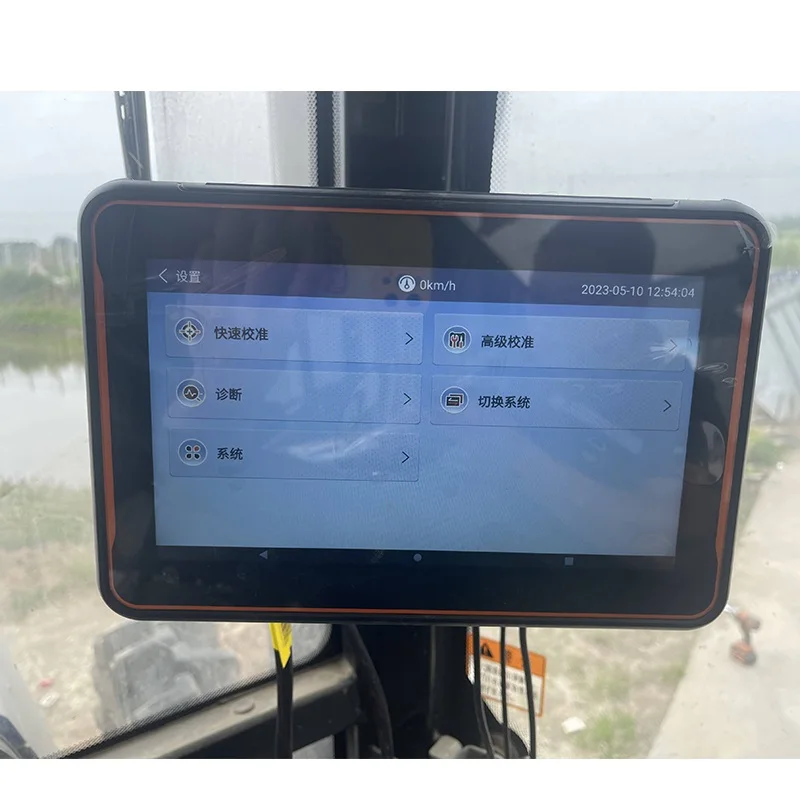 Jt408 Single Antenna Auto Steering Auto Pilot System Tiller Autopilot Tractor With GPS