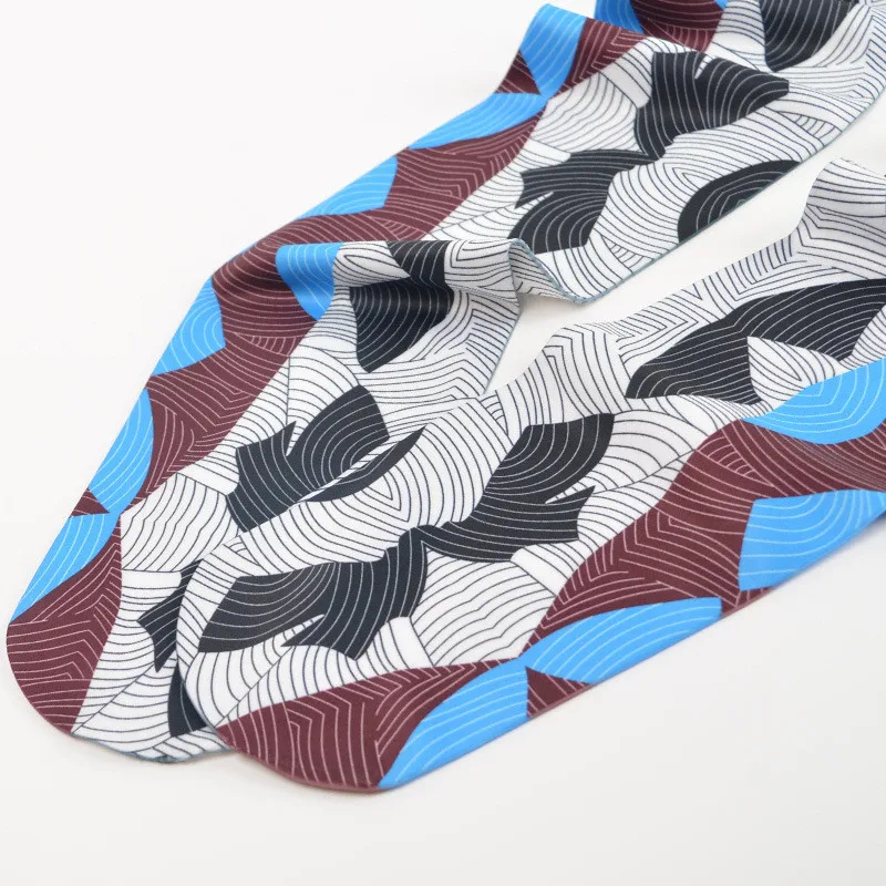 Socksmate Fashion leggings tight pants party workout printed pattern line latex shapewear pantyhose tube nylon waist stockings