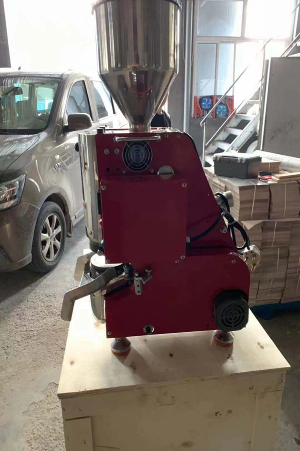 Korean food puffed rice cake machine pop rice cracker crispy rice cake machine