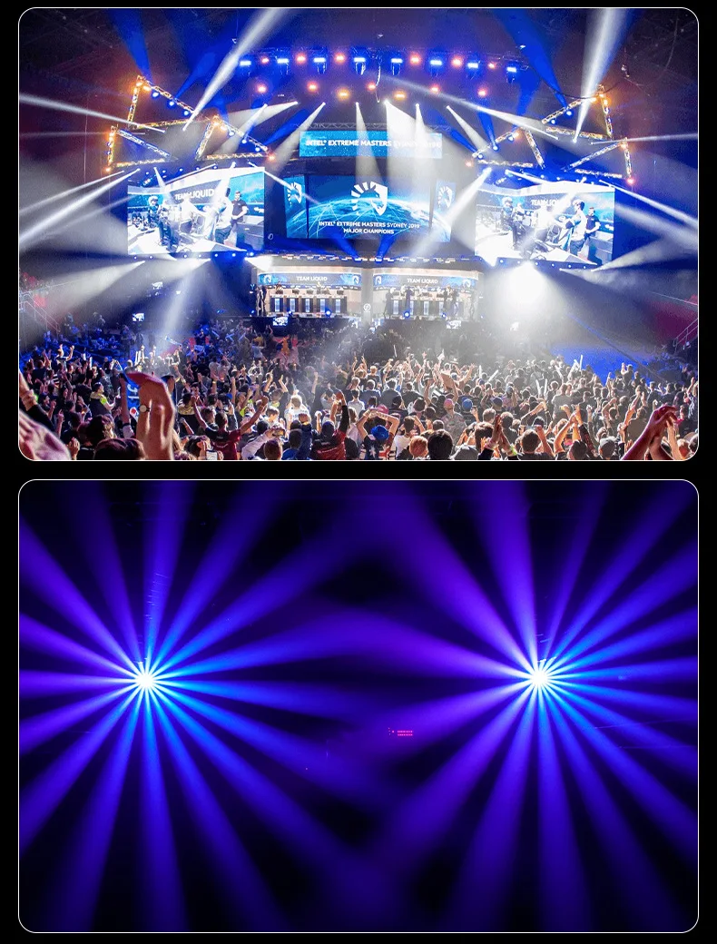 260w Sharpy 9R DJ disco led stage lighting DMX Beam Moving Head Lights