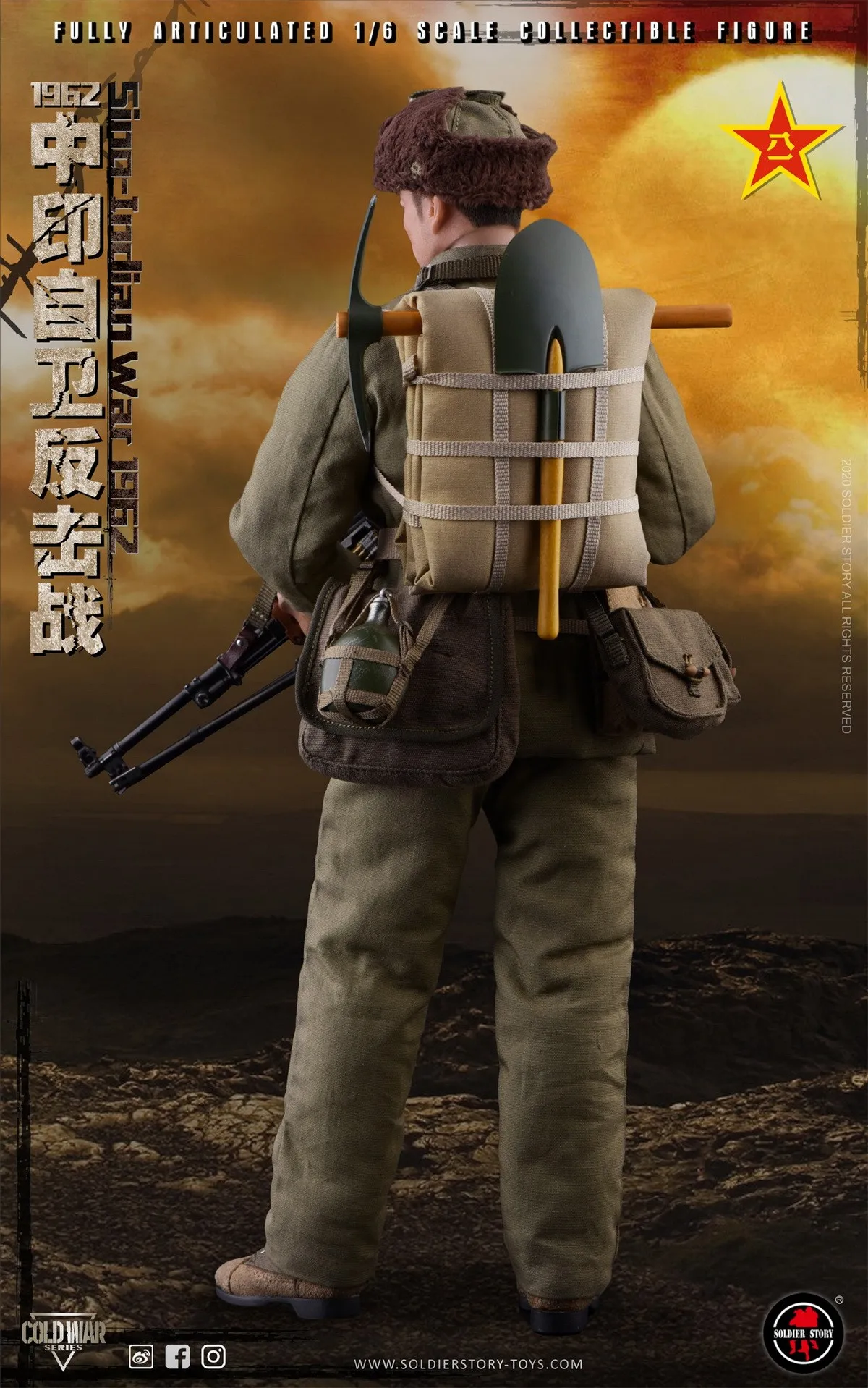 High Quality 1/6 Scale Collectible Figure Eco-friendly Chinese Manufacturer for Military and Animal Themes for Export
