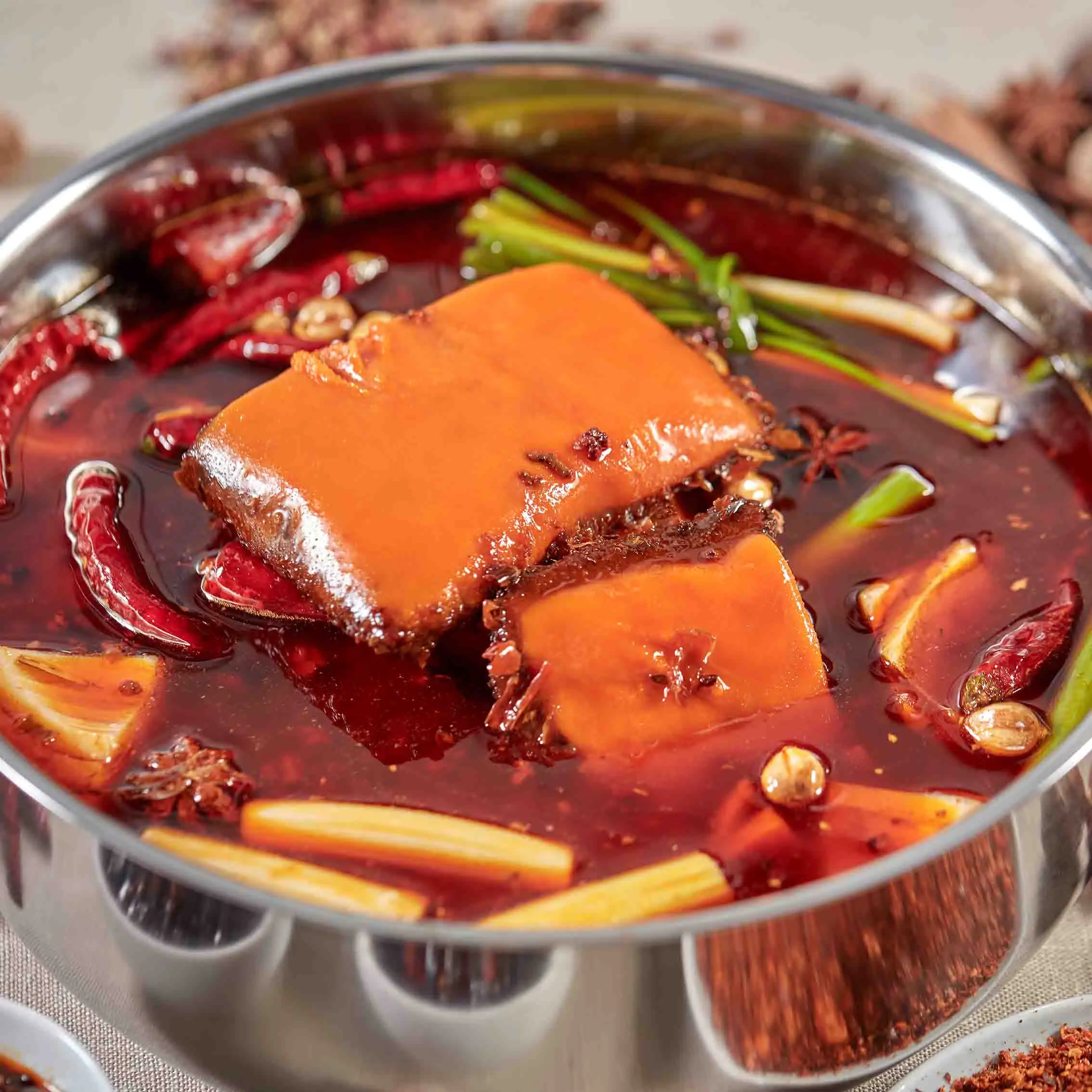 Chongqing Flavor Huo Guo Di Liao/Condiment of Sichuan Flavor