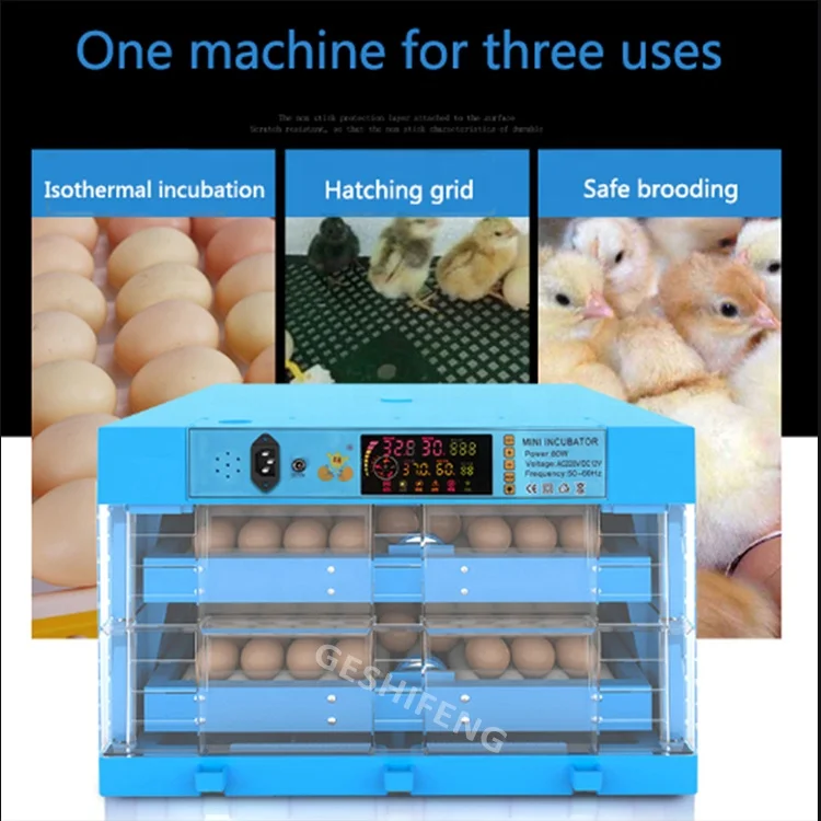 Lowest Price Machine For Eggs Brooder Chicken Egg Incubator And Automatic