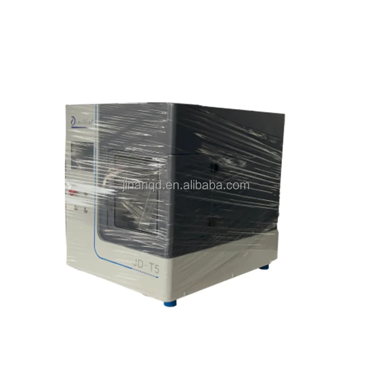 lab cad/cam 5 axis cad cam dental milling machine