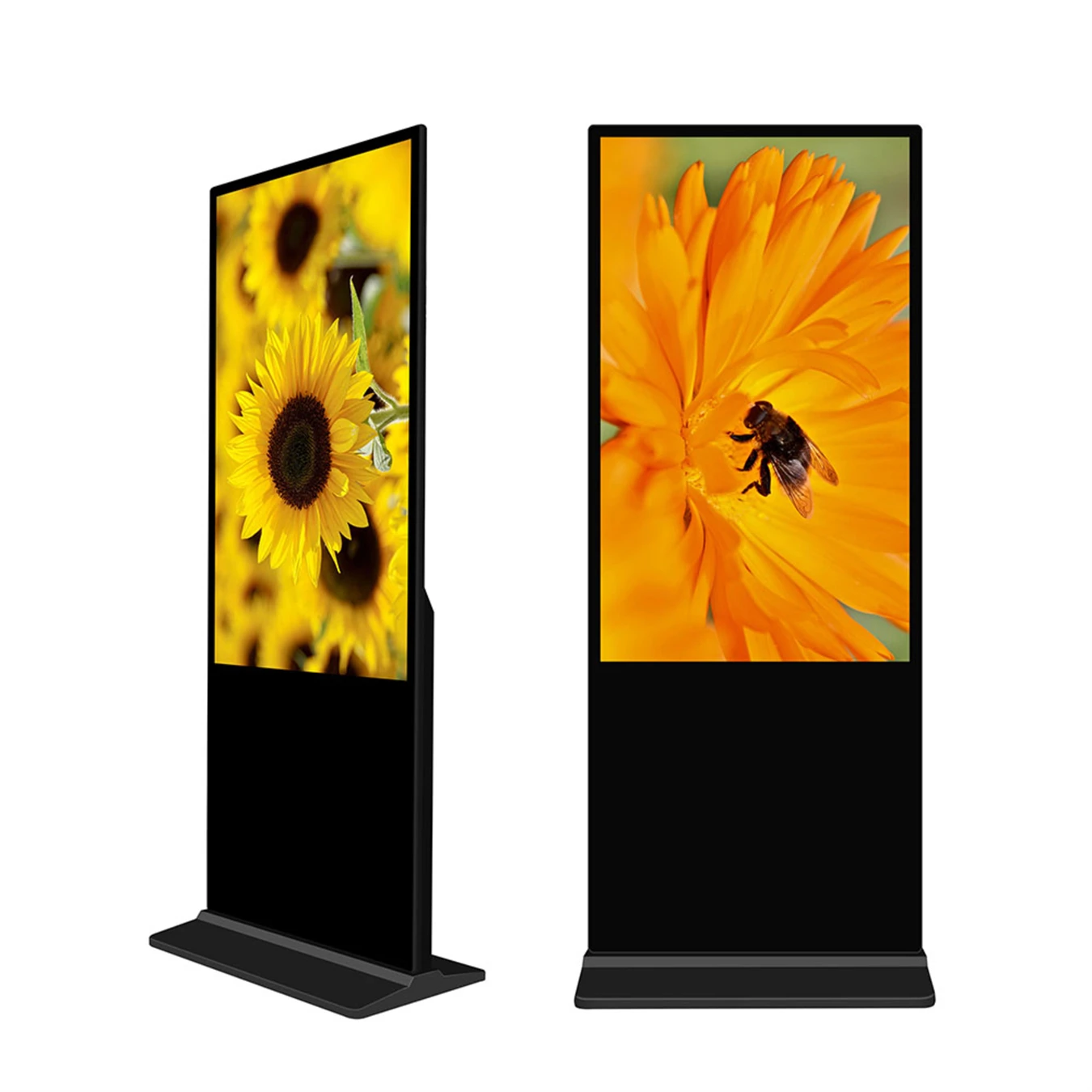 Custom OEM/ODM Window Advertising Display & Electronic Billboards Sale & Lcd Advertising Tv Screens