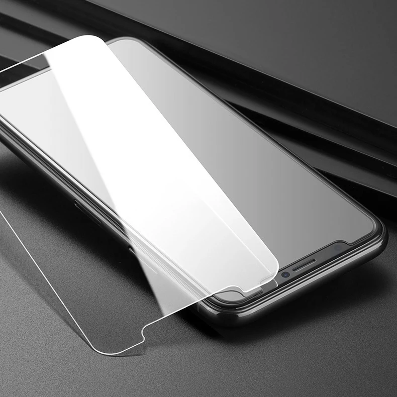 Закаленное стекло для iPhone 11/11 pro/11 pro Max защита экрана 9H 2.5D 0 33 мм прозрачная Высококачественная