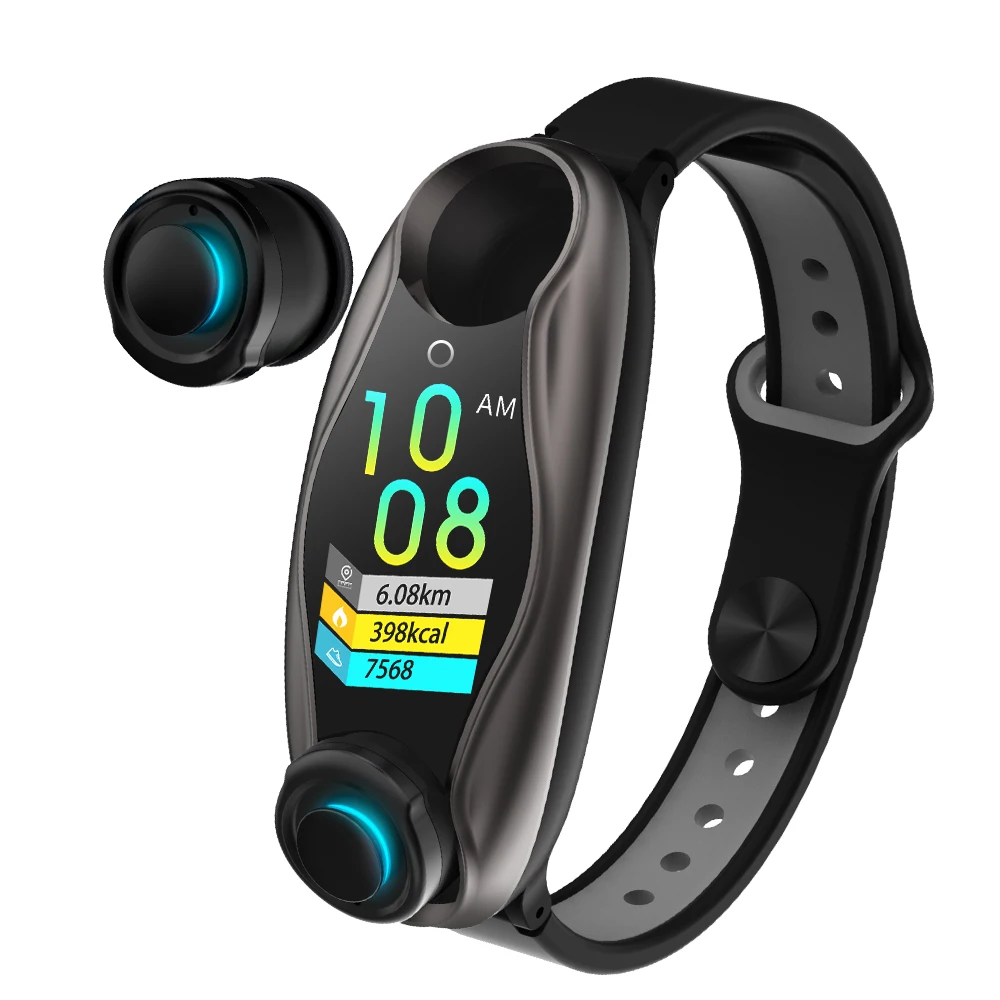 BT earbuds android and ios 2021 ip 68 with headphones for men and women 2021 smartwatches