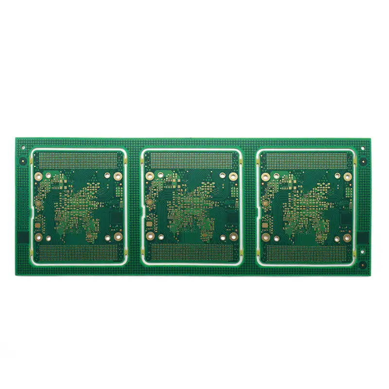 Custom Product Gerber Bom File Quote support pcb pba design services transmitter fm radio frequency pcb board