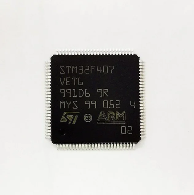 Новый оригинальный IC MCU 32-bit ARM Cortex M0 + RISC 32KB Flash STM32G030K6T6