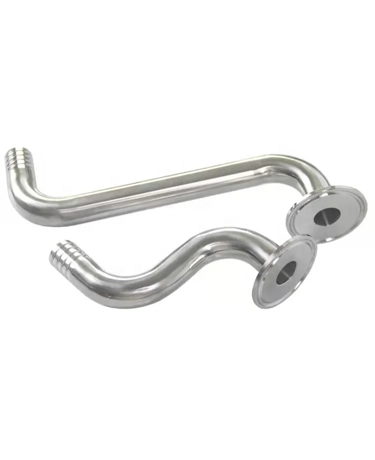 Stainless Steel Pipe Cnc Tube Bending Service