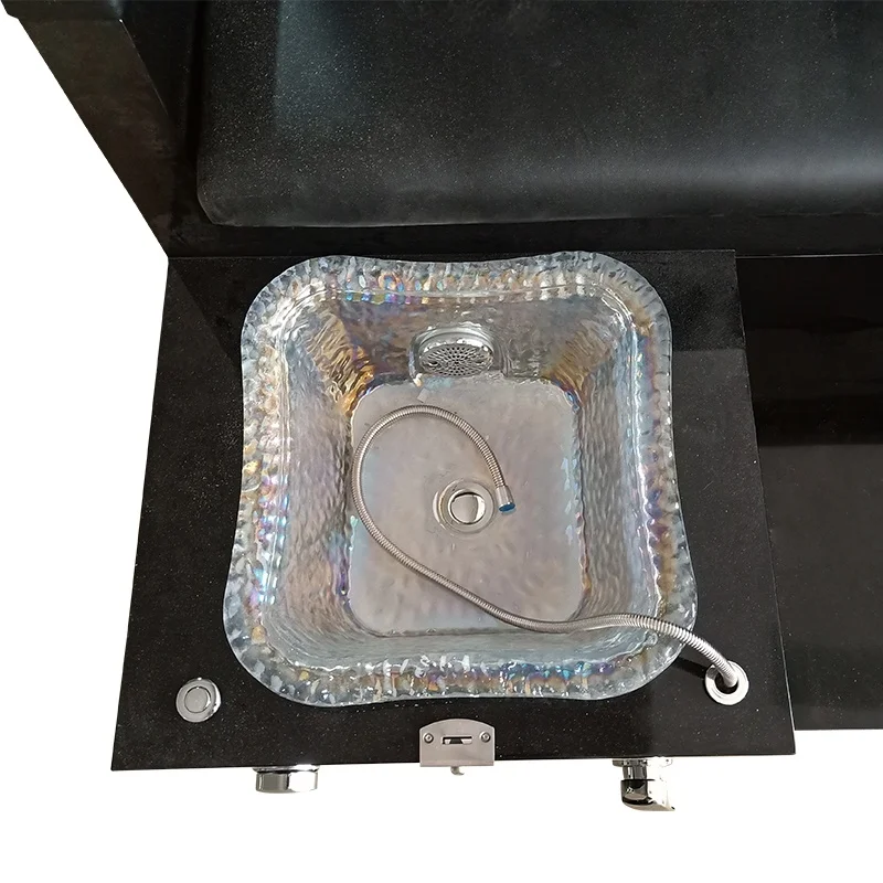 Роскошное оборудование для ног с двумя сидениями уникальный стул педикюра