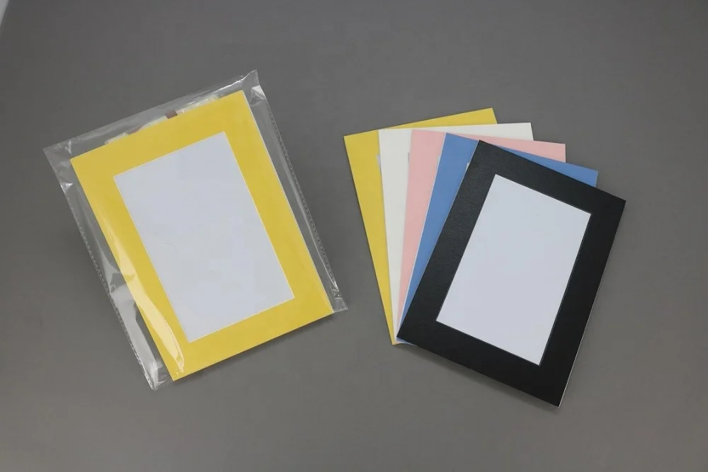 
wholesale custom cardboard frame mount and cardboard 4x6 picture frames ,cardboard box 
