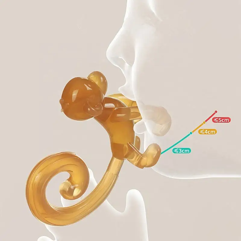 Oem Manufacturer Silicone Baby Teethers Animal Toy Chewable Teething Toys Silicone Baby Teether