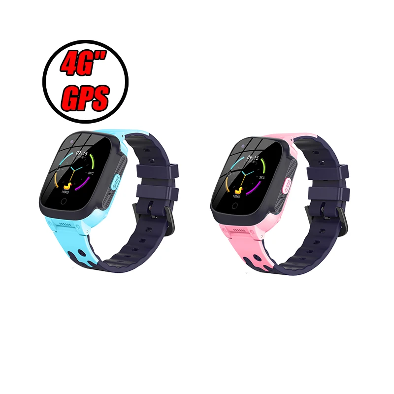 Y95 Kids Smart Watch 4g Video Call IP67 Waterproof Smartwatch GPS Wifi Tracker Camera Watch Baby Watch C1