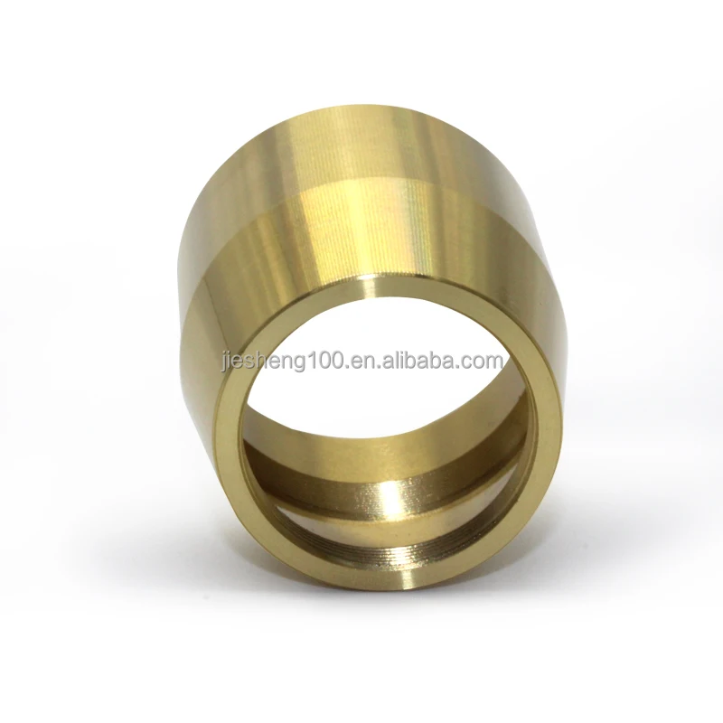 Handrail Fastener Trumpet Tap Pin Pogo Lamps Pneumatic Polished Connecting Boat customized Brass Sensor Part