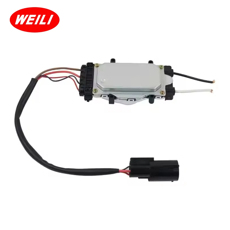 Wholesale Price Car Engine Cooling Fan Control Module Coolant Radiator Fans Control Relay Unit 1137328294 For Mercedes-benz W169