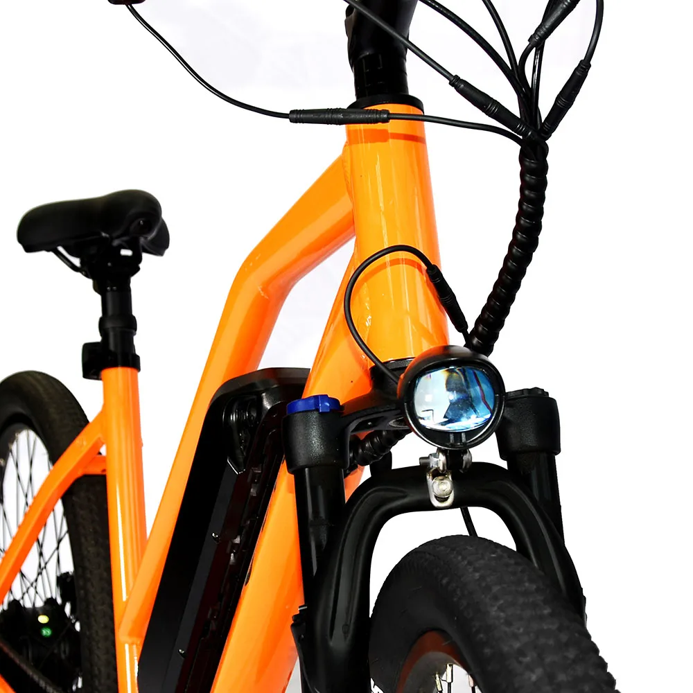 2022 New Electric Bike Adult Mountain 26 Inch 36v 350W Ebike Electric Bicycle With Removable Lithium Battery