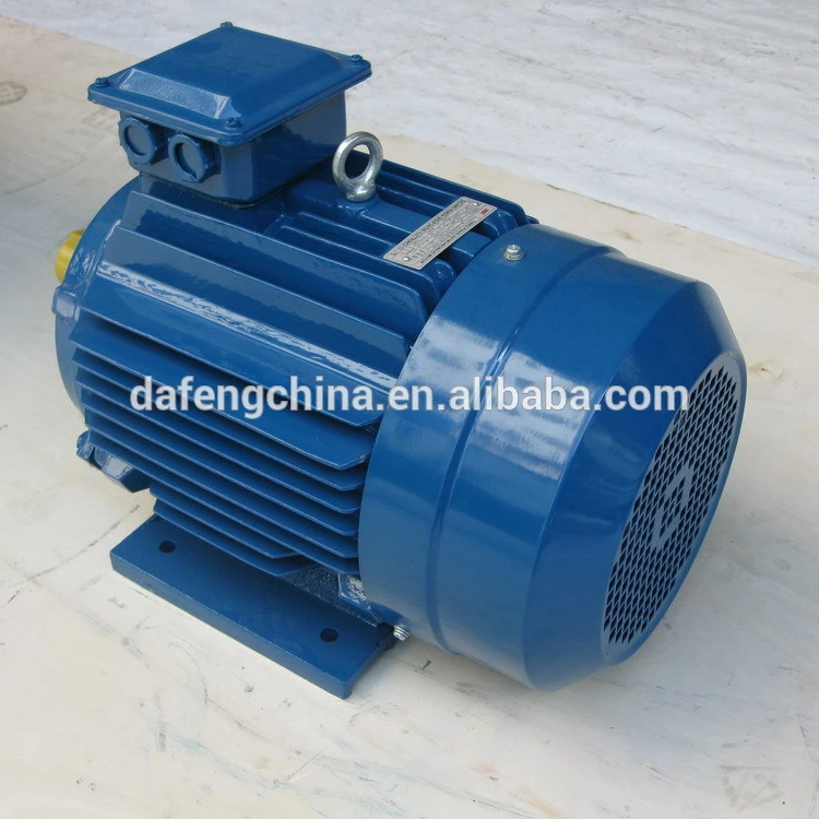 YE2-100L1-4 (4 pole three phase high efficient asynchronous Industry motor AC motor)