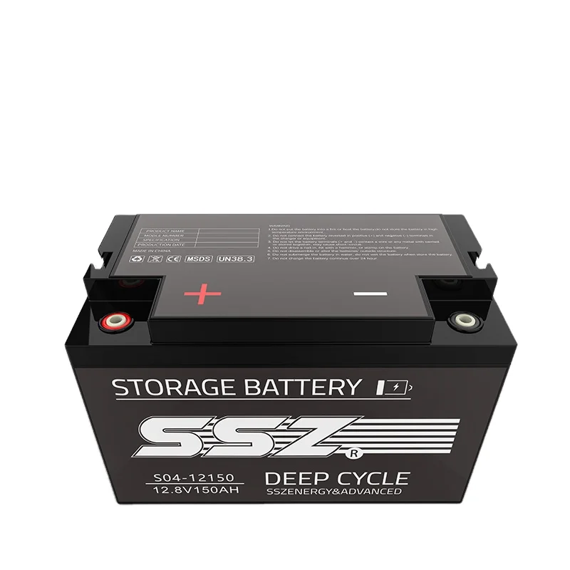 
SSZ Brand rechargeable 12v 150ah wholesale rechargeable lithium polymer battery lithium ion battery 