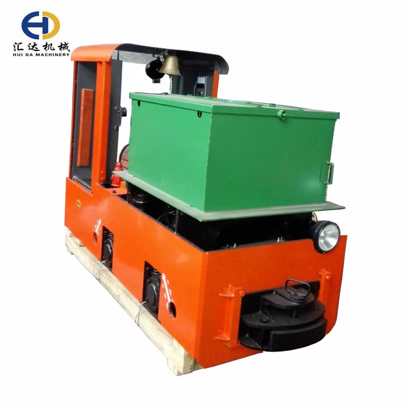 
CDY2.5 2.5 ton mine tunnel electric battery locomotive 