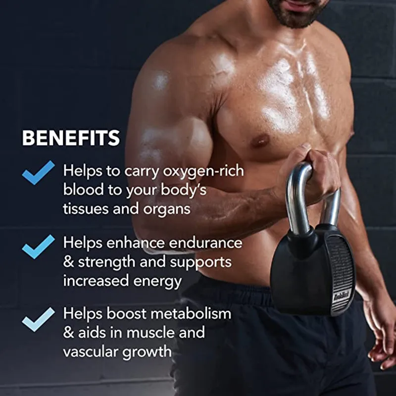 Private Label L-Arginine Fitness & Body Building Pills L-Arginine  Capsules Nutritional healthcare Supplements