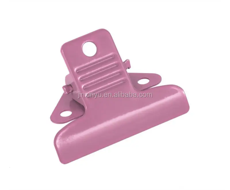 metal butterfly board clip