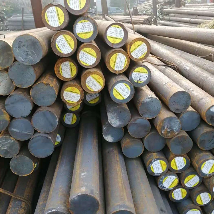 Стальные круглые стержни холодной работы Din 1 2080/Cr12