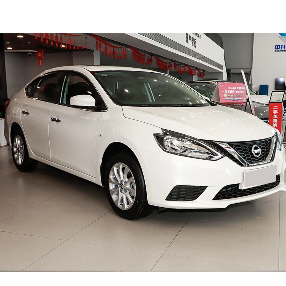 Nissan XuanYi 2023 Model Superhybrid Drive All-electric Drive Pro Compact Car 4door-5seat  Car