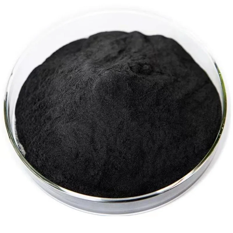 High Quality 45%-70% Potassium Humate Organic Fertilizer Powdered Granular Fulvic Acid for Agriculture Competitive Price