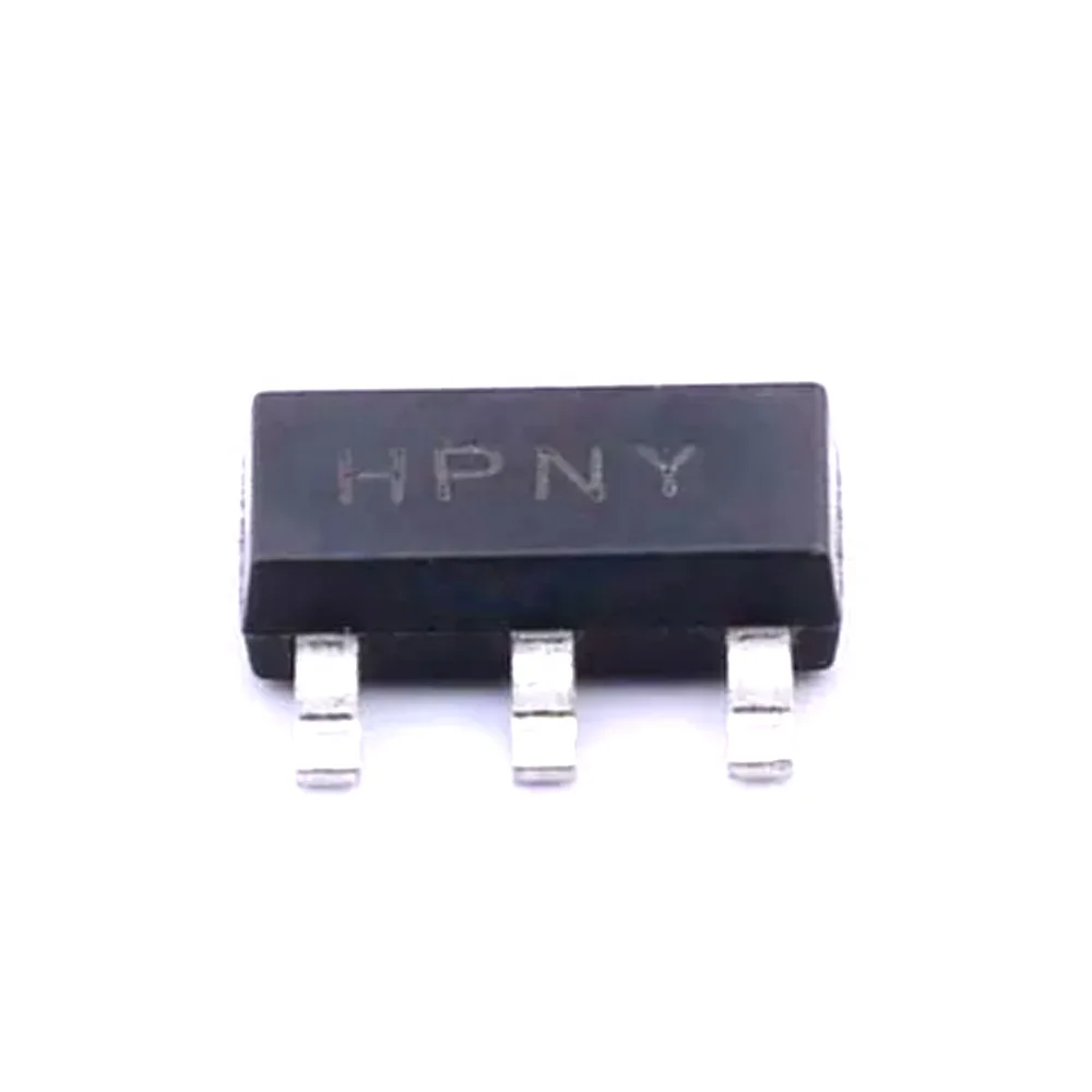 Linear voltage regulator MARK HPNY SOT-223 H7650-40GR for integrated circuit