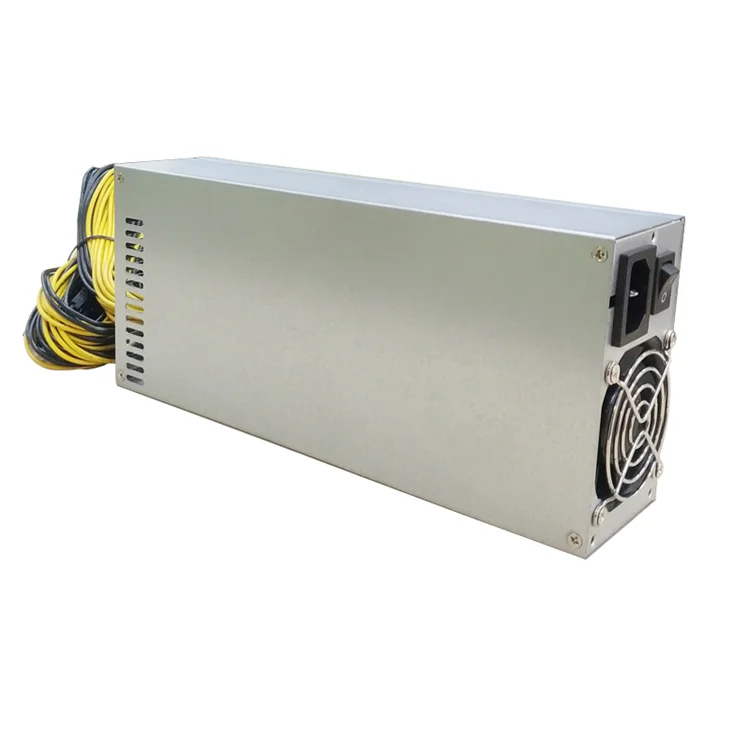 Новое поступление 12V 1600W 1800W 2000W 2400W 2500W 2600W Портативный серверный блок питания