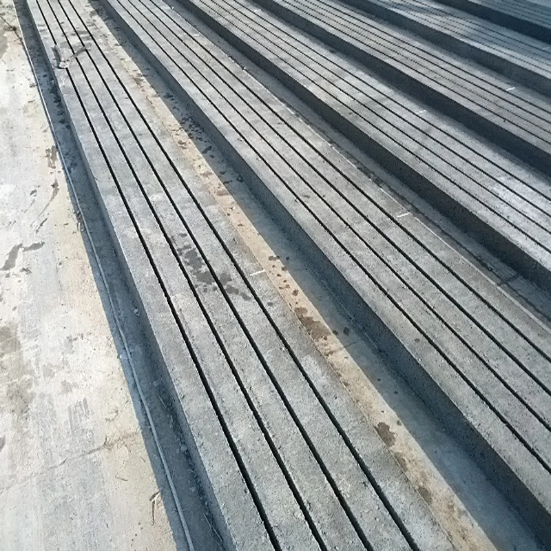 precast concrete poles machine for making orchard pillars