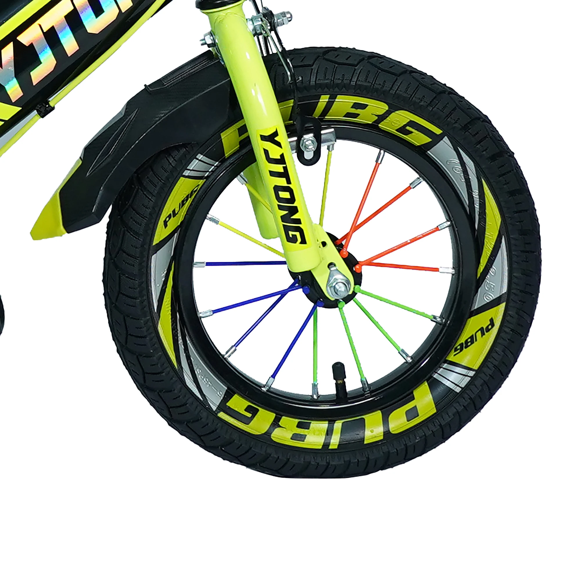 New Design Lightweight Kids Bicycle 12 Inch OEM Children Bicycle For Kids 1-6 Years Mountain Bicycle