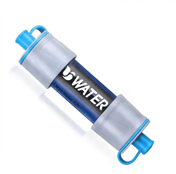wholesale personal life relief water filter straw portable water filter for hiking