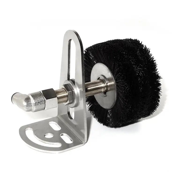 Centralized Lubrication System Accessories Lubricating Oil Brush Roller Lubrication Brushes