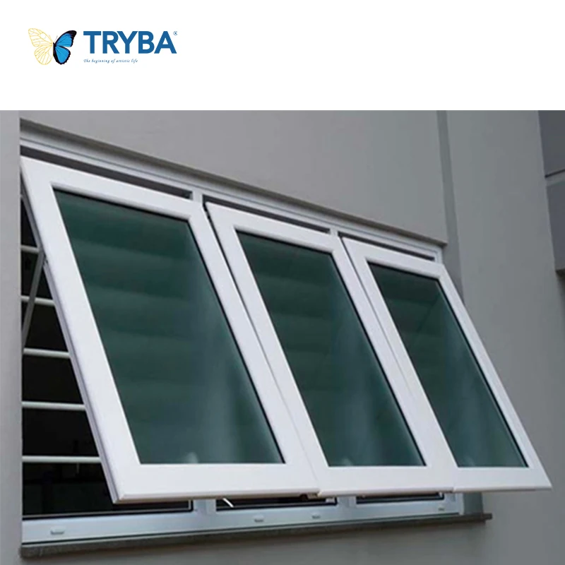 Manufacturer Wholesale Heat Insulation Custom Awning Windows