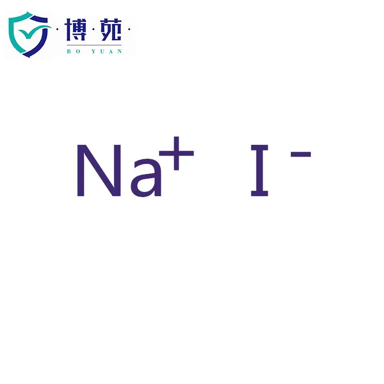 Factory Price 99% Sodium iodide With CAS 7681-82-5