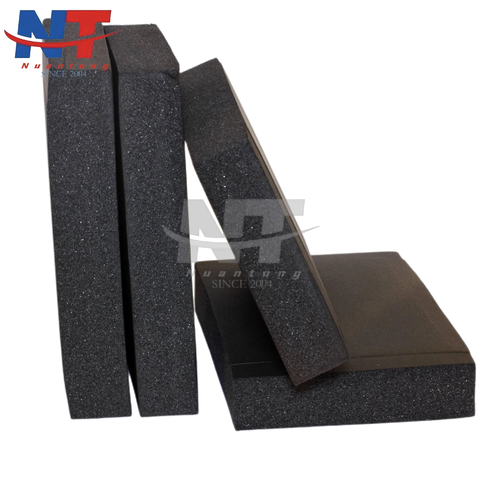 Thermal Insulation And Fireproof Closed Cell Elastomeric Nitrile Rubber Insulation