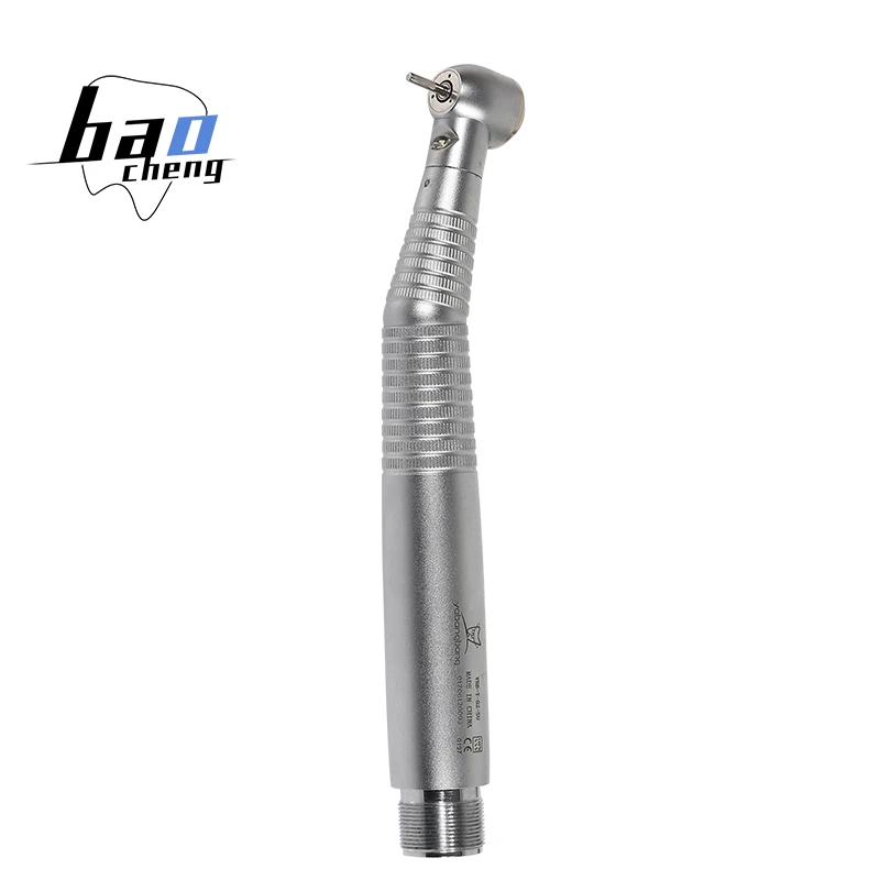 KA-VO Style LED High Speed Dental Fiber Optic Handpiece 3 Water Turbine 2 Holes