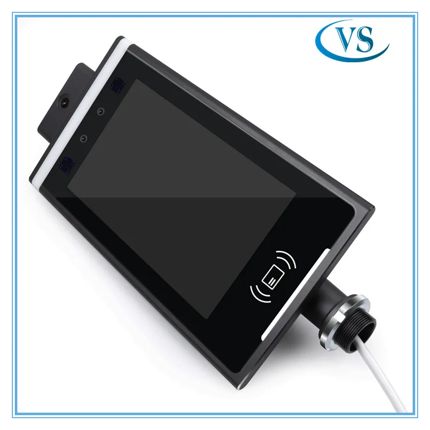 VIDEOSTRONG Security Access Control Measuring Device Facial Recognition Terminal
