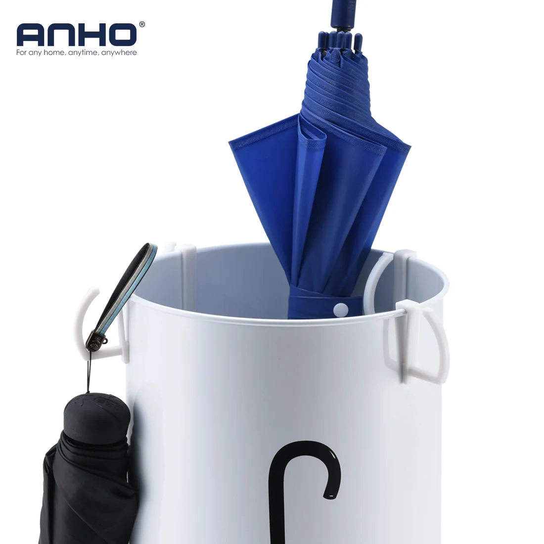 Creative Household Metal Umbrella Stand Holder Umbrella Rack