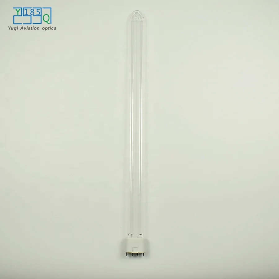 Новый процесс дезинфекции бактерицидной лампы ультрафиолетовой трубки