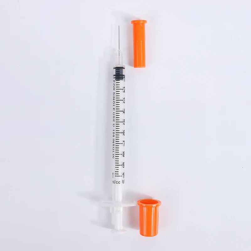  Wholesale price good quality diabetes needles injection syringes