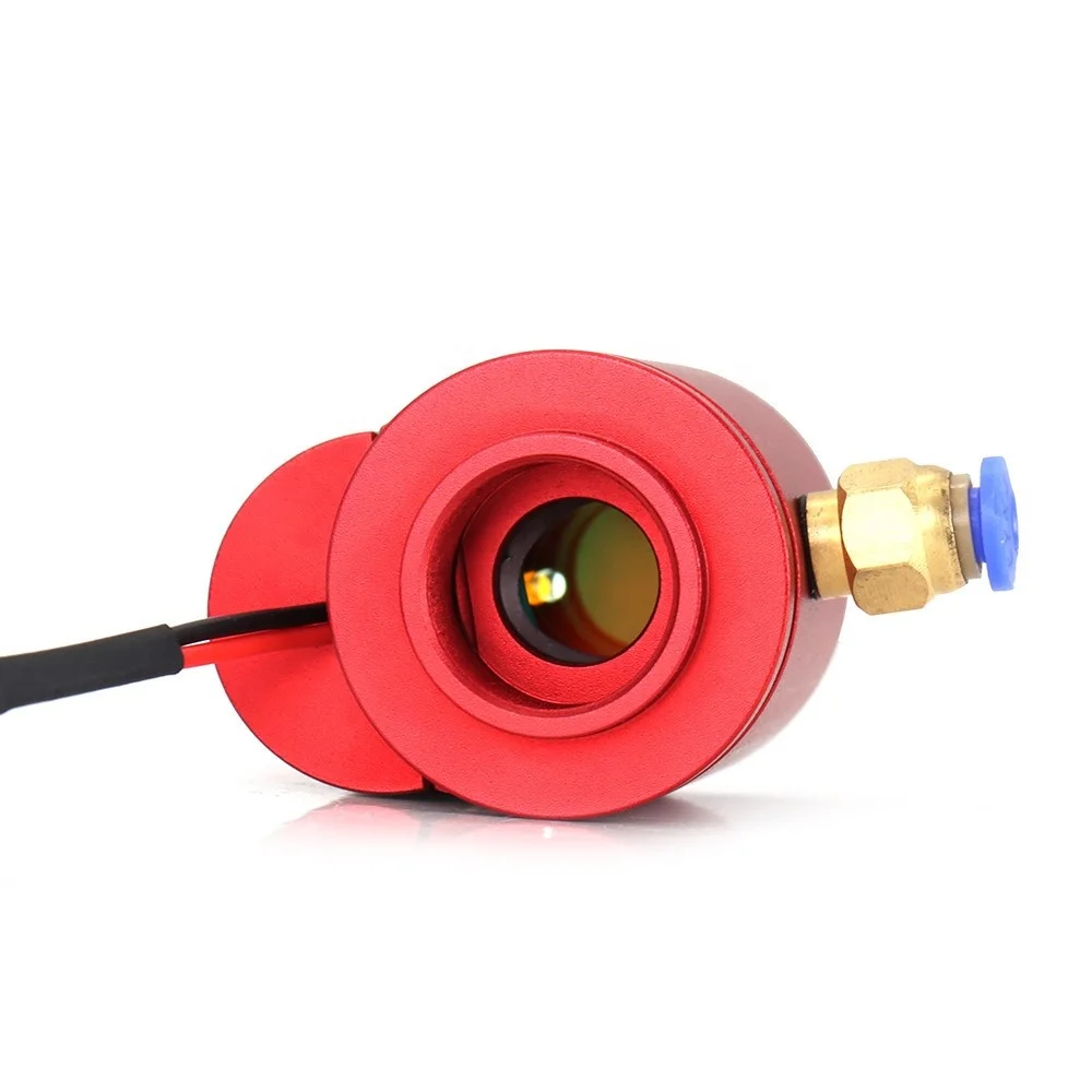 YongLi factory direct supply co2 laser beam alignment tool co2 laser tube red light indicator