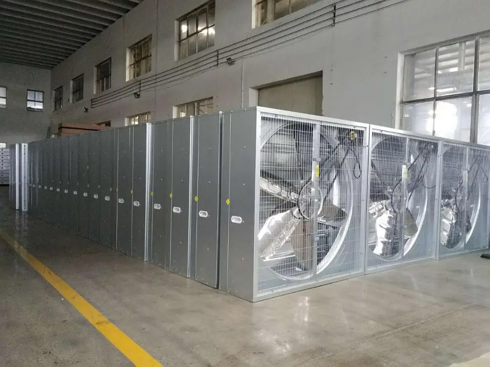 50inch Industrial Fan/Greenhouse Exhaust Fan/Poultry Farm Equipment