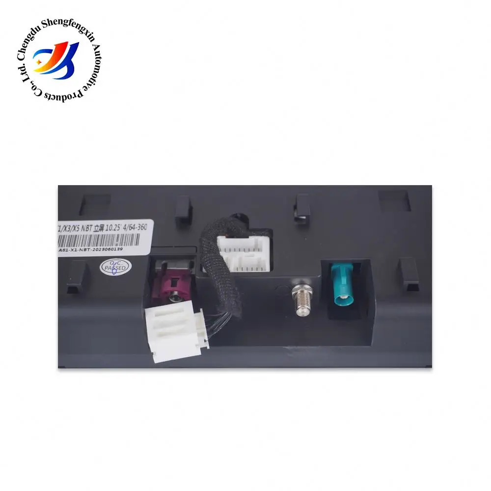 13 inch Car Android Player Carplay Wifi Navigation automobile black box For BMW 3 Class