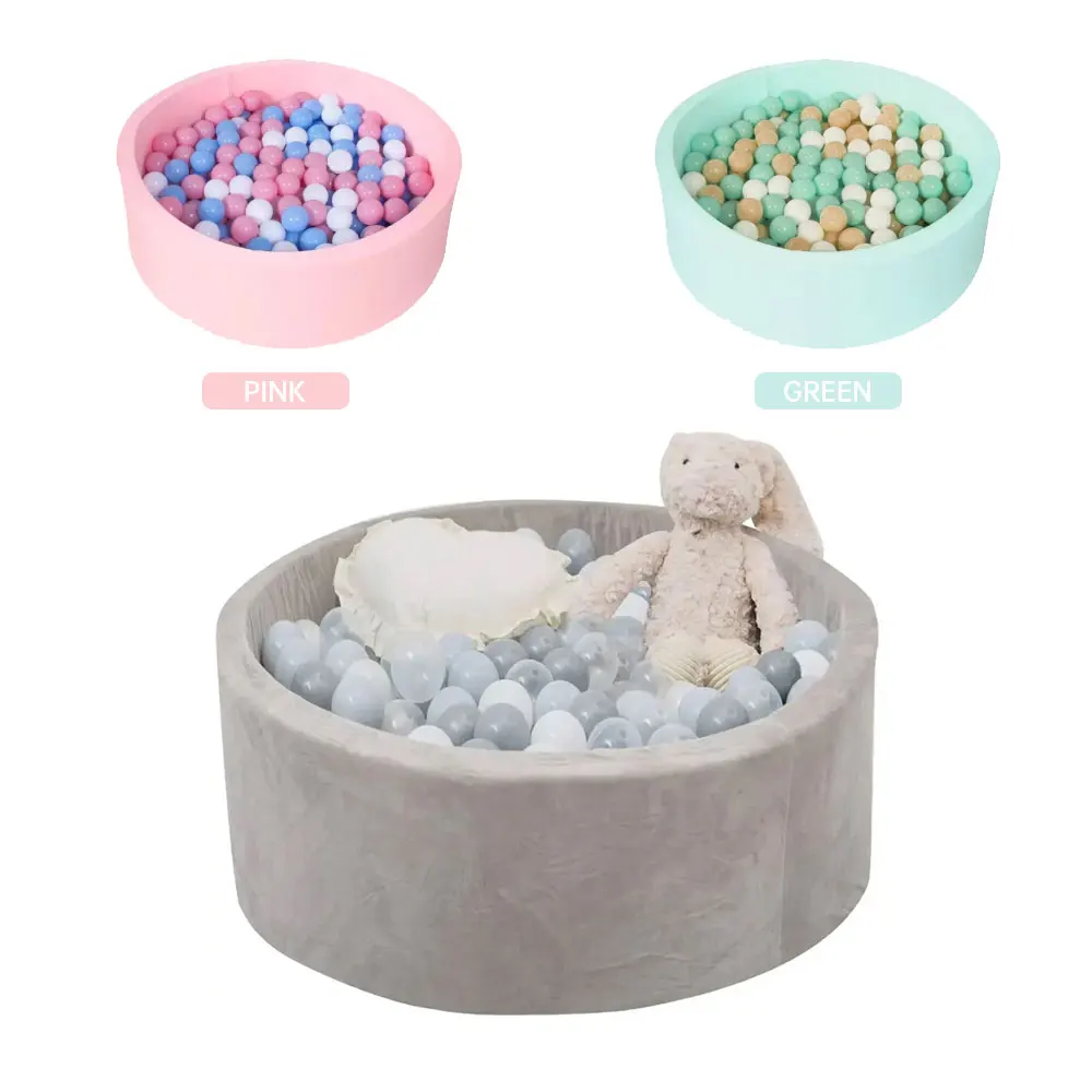 Индивидуальные круглые мини-детские для игр