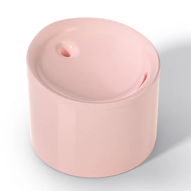 Pet Automatic Water Fountain Dual Filtering, Power Failure Protection, Mute Design Pet Drinking Water Fountain for Cats and Dogs