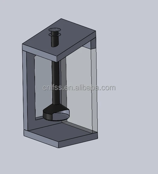 Indoor Home Improvement High-grade Matte Black Rotating Carbon Steel Hanging Wood-Burning Suspended Fireplace